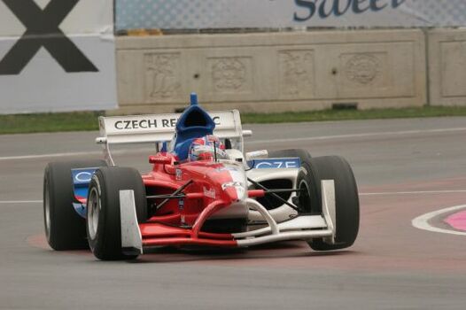 Messico A1 Gp Monterrey 2006 Round 9 Messico A1 Gp Monterrey 2006 Round 9