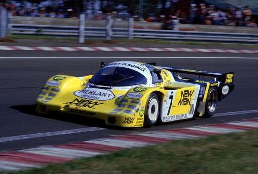 24 Hours of Le Mans FRA 13 17 06 1984 24 Hours of Le Mans FRA 13 17 06 1984