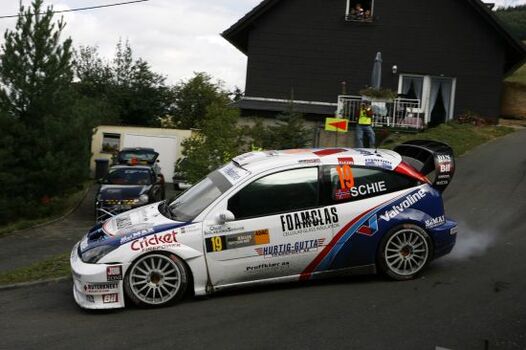 Rally Germany Trier 16 19 08 2007 Rally Germany Trier 16 19 08 2007