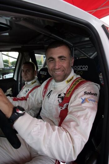 IRC Belgium Ypres Rally 26 28 06 2008