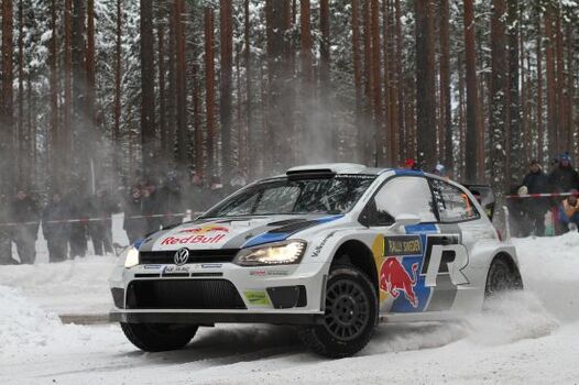 Rally Sweden Karlstad 07 10 02 2013