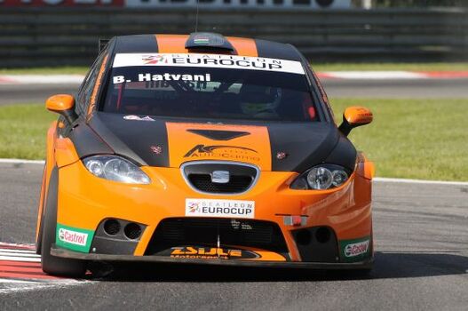 Seat Leon Eurocup Monza Italy 21 23 May 2010 Seat Leon Eurocup Monza Italy 21 23 May 2010