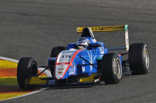 Formula Abarth European Series Valencia SPA 31 01 04 2012 Formula Abarth European Series Valencia SPA 31 01 04 2012