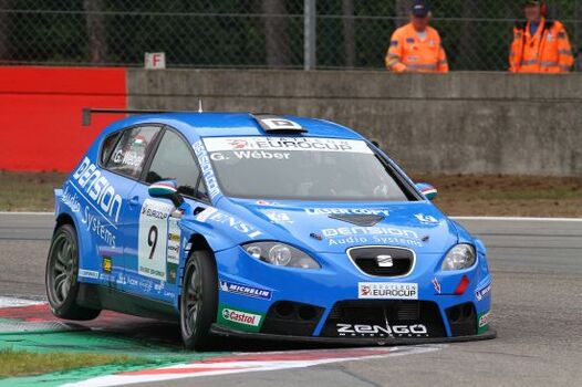 Seat Leon Eurocup Zolder Belgium 18 20 June 2010