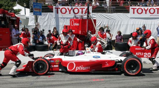 2006 Champ Car Long Beach 2006 Champ Car Long Beach