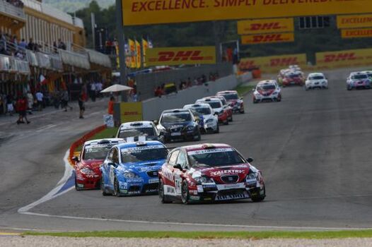 Seat Leon Eurocup Valencia Spain 17 19 September 2010 Seat Leon Eurocup Valencia Spain 17 19 September 2010