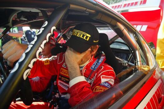 Omv Adac Rallye Deutschland 25 28 2005