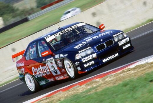 Campionato Italiano Superturismo Vallelunga ITA 11 12 10 1997 Campionato Italiano Superturismo Vallelunga ITA 11 12 10 1997