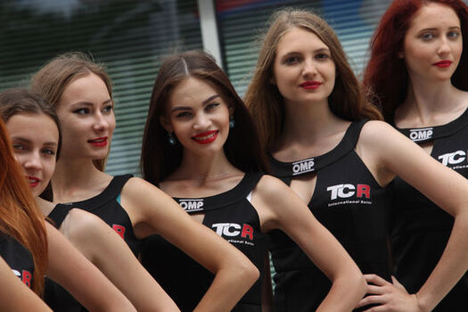 TCR series Sochi Russia 19 21 June 2015 TCR series Sochi Russia 19 21 June 2015