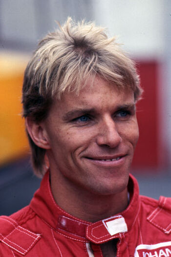 Brazilian Grand Prix Jacarepagua BRA 05 07 04 1985