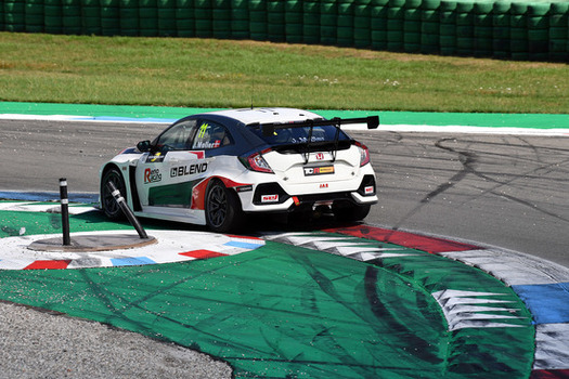 TCR Europe Assen 17 19 August 2018 TCR Europe Assen 17 19 August 2018