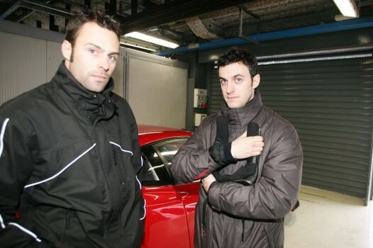 Test Fia Gt Monza 2006