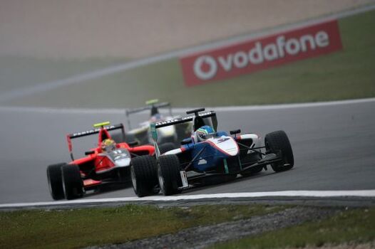 GP3 series Nurburgring Germany 22 24 July 2011 GP3 series Nurburgring Germany 22 24 July 2011