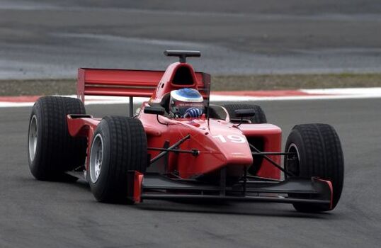 F3000 Nurburgring F3000 Nurburgring