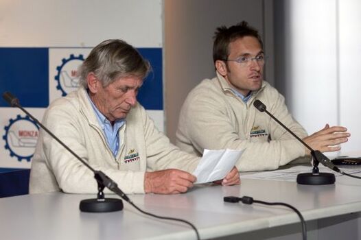 SARA Racing Weekend Campionato Italiano Formula Azzurra Monza 05 06 4 2008