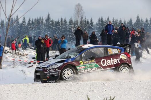 Rally Sweden Karlstad 07 10 02 2013