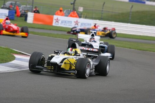 Euroseries 3000 Silverstone 2006 Euroseries 3000 Silverstone 2006