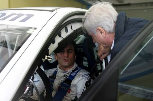 Test Bmw Fia Wtcc vallellunga ita 