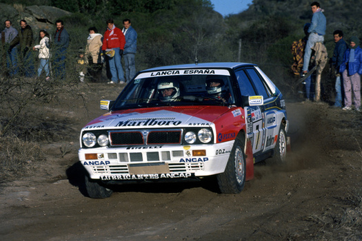 Rally Argentina Cordoba ARG 24 28 07 1990 Rally Argentina Cordoba ARG 24 28 07 1990
