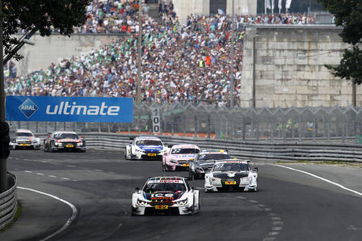 DTM Round 4 Norisring Germany 24 26 June 2016
