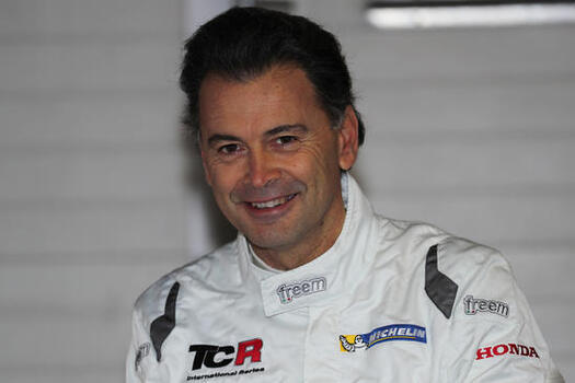 TCR International Series Balance of Performance Test Adria 1 2 March 2017