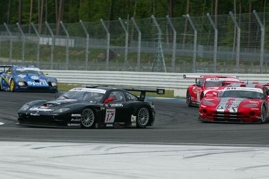 Fia Gt Hockenheim 2004