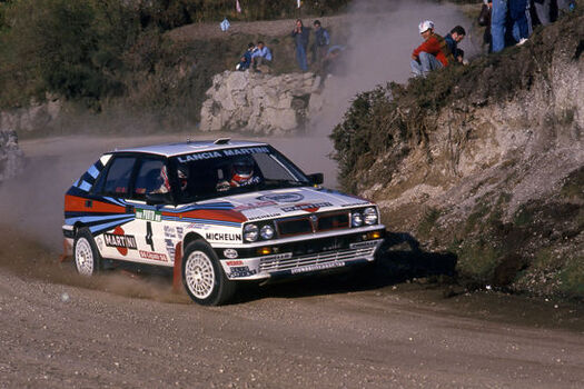 Rallye de Portugal Estoril POR 01 05 03 1988 Rallye de Portugal Estoril POR 01 05 03 1988