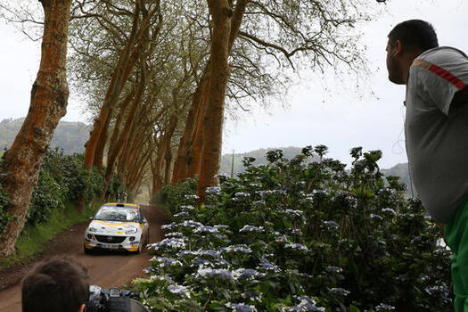 ERC Azores Rally 02 04 June 2016 ERC Azores Rally 02 04 June 2016