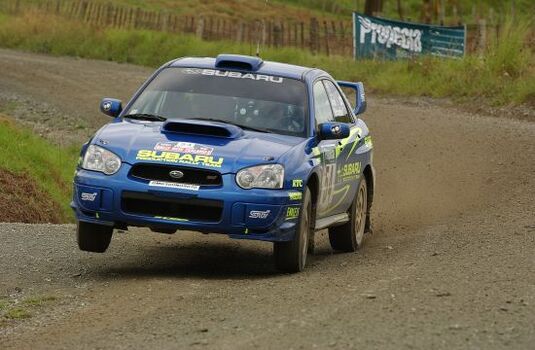 Rally Nuova Zelanda Rally Nuova Zelanda