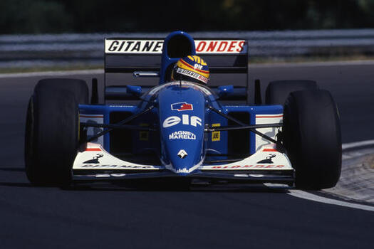 Hungarian Grand Prix Hungaroring HUN 13 15 08 1993 Hungarian Grand Prix Hungaroring HUN 13 15 08 1993