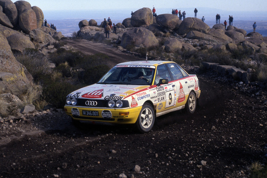 Rally Argentina Cordoba ARG 24 28 07 1990 Rally Argentina Cordoba ARG 24 28 07 1990