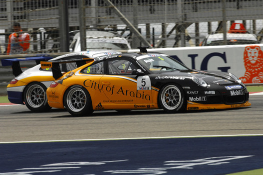 Porsche Supercup Bahrain 14 15 Aprile 2007 Porsche Supercup Bahrain 14 15 Aprile 2007