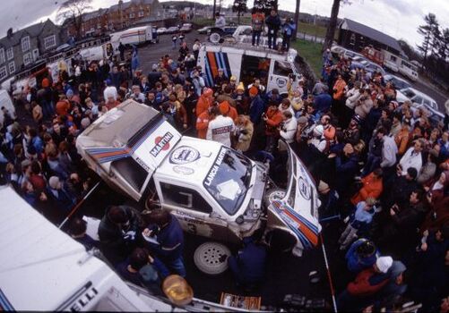 Lombard Rac Rally 1985 Chester 24 26 11 1985 Lombard Rac Rally 1985 Chester 24 26 11 1985