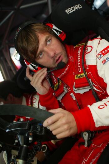 Rally de France TOUR DE CORSE Ajaccio 12 14 10 2007