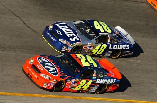 NASCAR Nextel Cup NASCAR Nextel Cup