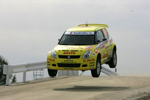 Rally Japan 2005 Rally Japan 2005
