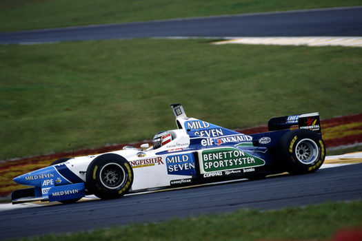 Brazilian Grand Prix Interlagos BRA 29 31 03 1996