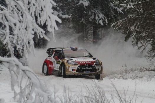Rally Sweden Karlstad 07 10 02 2013