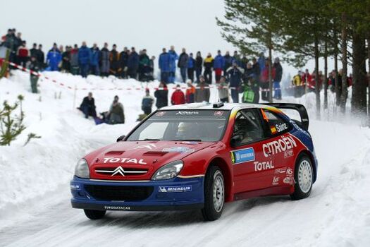 Swedish Rally 2004 Swedish Rally 2004