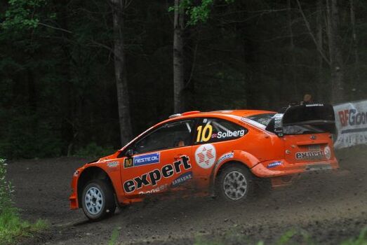 Rally Finland Jyvaskyla 3 5 08 2007 Rally Finland Jyvaskyla 3 5 08 2007