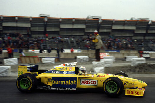 Motor Show Formula One Indoor Trophy Bologna ITA 07 08 12 1995 Motor Show Formula One Indoor Trophy Bologna ITA 07 08 12 1995