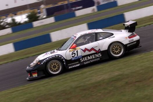 Fia Gt Donington 2003 Fia Gt Donington 2003