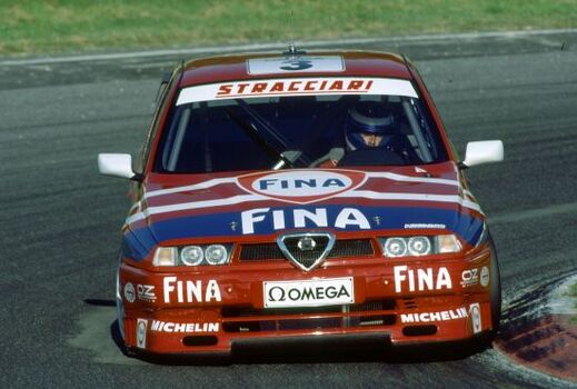 Campionato Italiano Superturismo Vallelunga ITA 07 08 10 1995 Campionato Italiano Superturismo Vallelunga ITA 07 08 10 1995