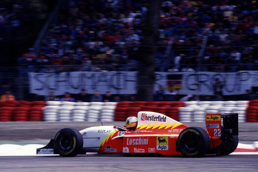 Italian Grand Prix Monza ITA 10 12 09 1993
