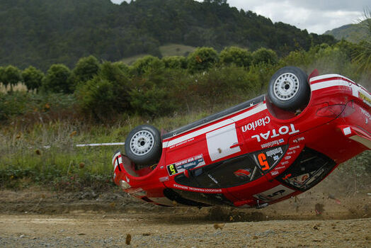 Propecia Rally New Zealand 2004 Propecia Rally New Zealand 2004