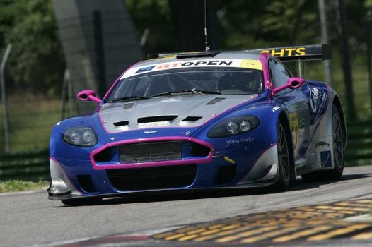 International GT Open Imola ITA 22 23 05 2010