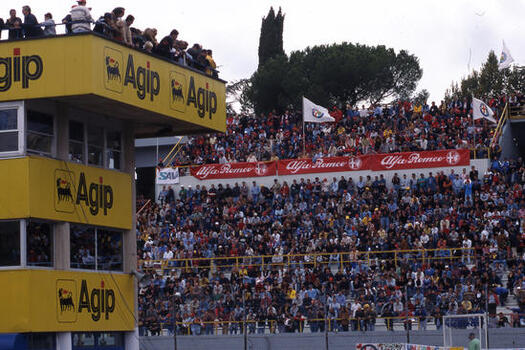 Campionato Italiano Superturismo Vallelunga ITA 03 04 10 1998