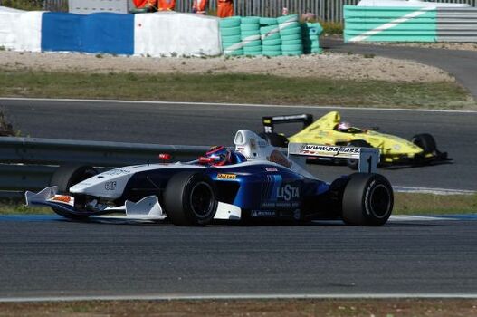 Renault V6 estoril 2003 Renault V6 estoril 2003