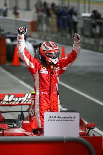 Chinese Grand Prix Shanghai 05 07 10 2007