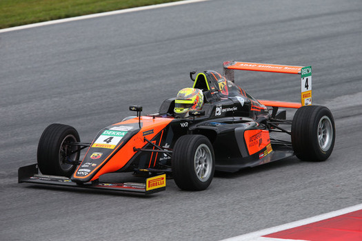 Italian F4 Championship powered by Abarth Red Bull Ring AUT 12 14 07 2019